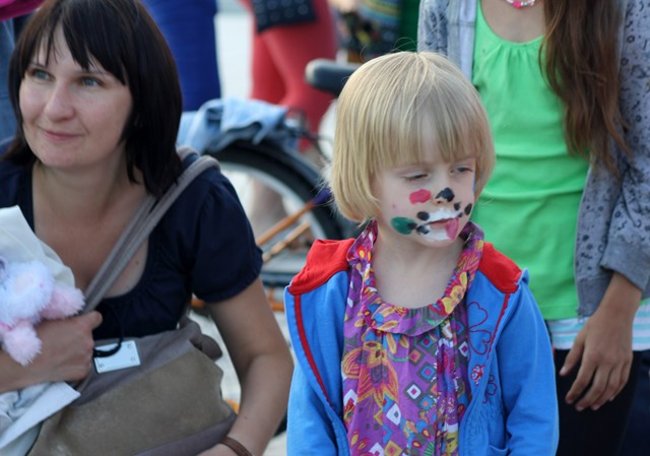 Rynek pełen czworonogów - zdjęcia