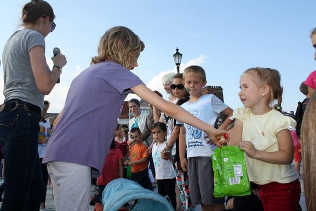 Rynek pełen czworonogów - zdjęcia