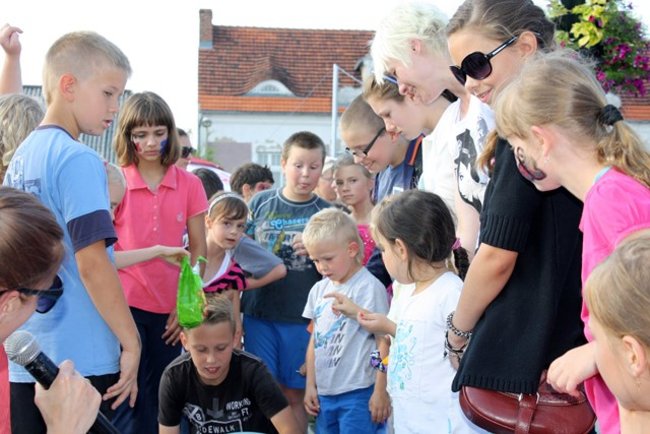 Rynek pełen czworonogów - zdjęcia