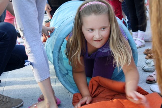 Rynek pełen czworonogów - zdjęcia