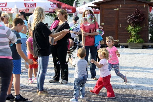 Rynek pełen czworonogów - zdjęcia