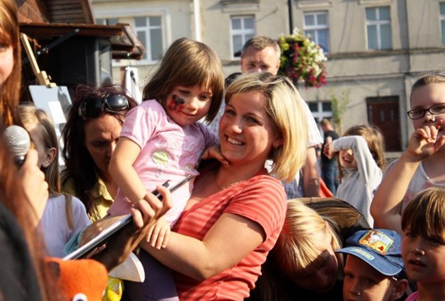 Rynek pełen czworonogów - zdjęcia