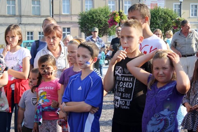 Rynek pełen czworonogów - zdjęcia