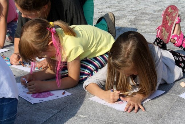 Rynek pełen czworonogów - zdjęcia