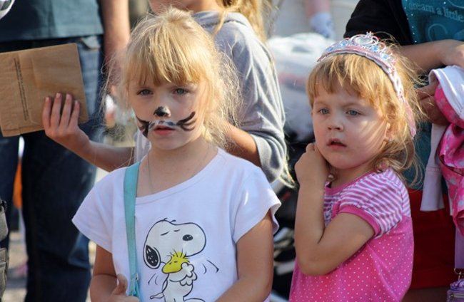 Rynek pełen czworonogów - zdjęcia