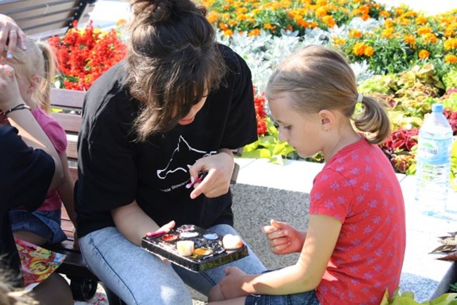 Rynek pełen czworonogów - zdjęcia