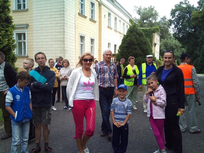 Podążyli śladami Mickiewcza - zdjęcia