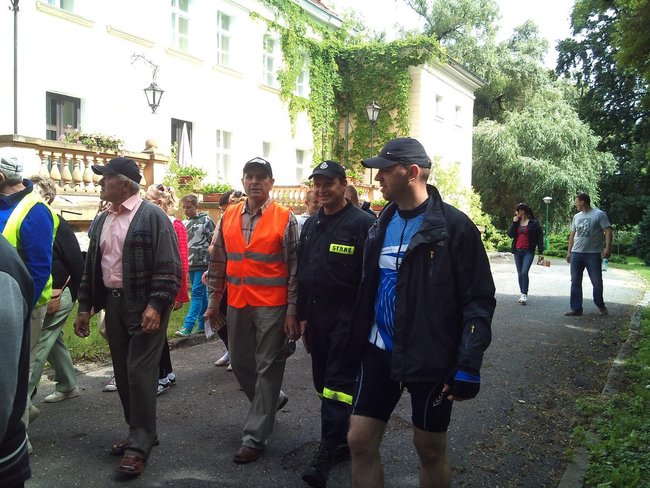 Podążyli śladami Mickiewcza - zdjęcia