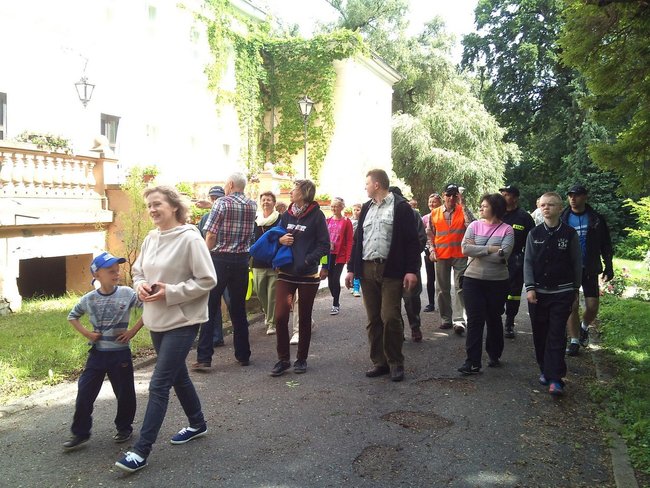 Podążyli śladami Mickiewcza - zdjęcia