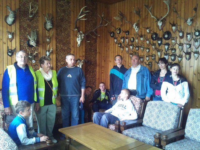 Podążyli śladami Mickiewcza - zdjęcia