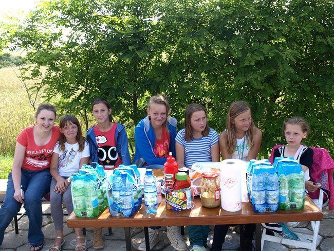 Górna się bawi - zdjęcia