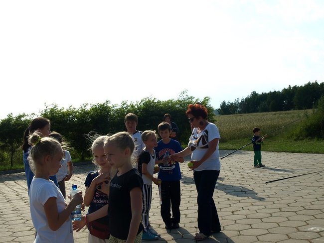 Górna się bawi - zdjęcia