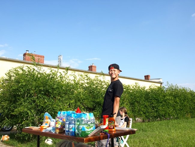 Górna się bawi - zdjęcia