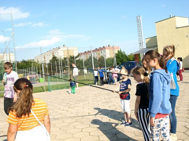 Górna się bawi - zdjęcia