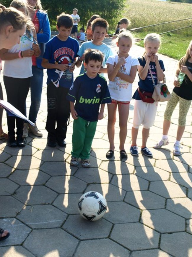 Górna się bawi - zdjęcia