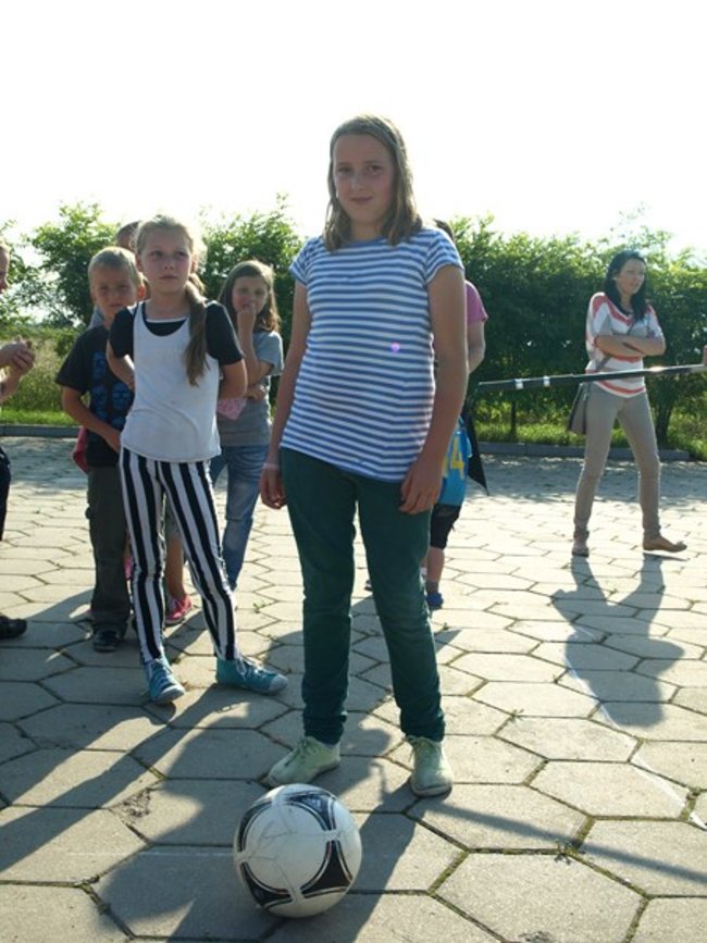 Górna się bawi - zdjęcia