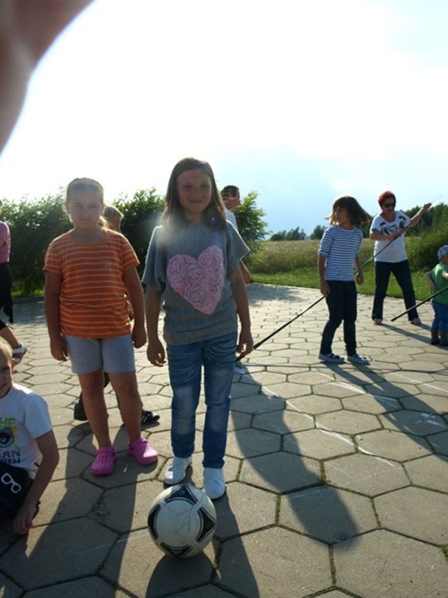 Górna się bawi - zdjęcia