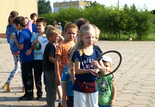 Górna się bawi - zdjęcia