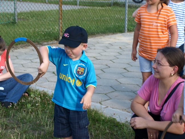 Górna się bawi - zdjęcia