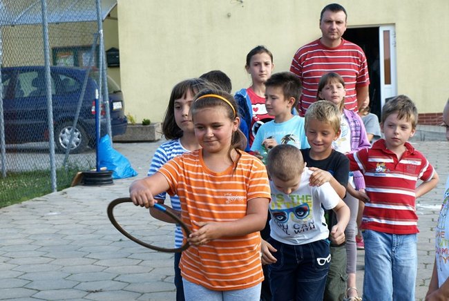 Górna się bawi - zdjęcia