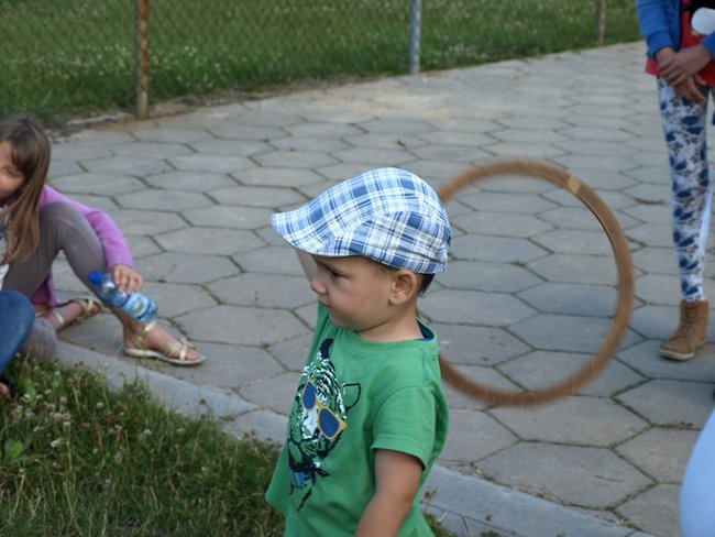 Górna się bawi - zdjęcia