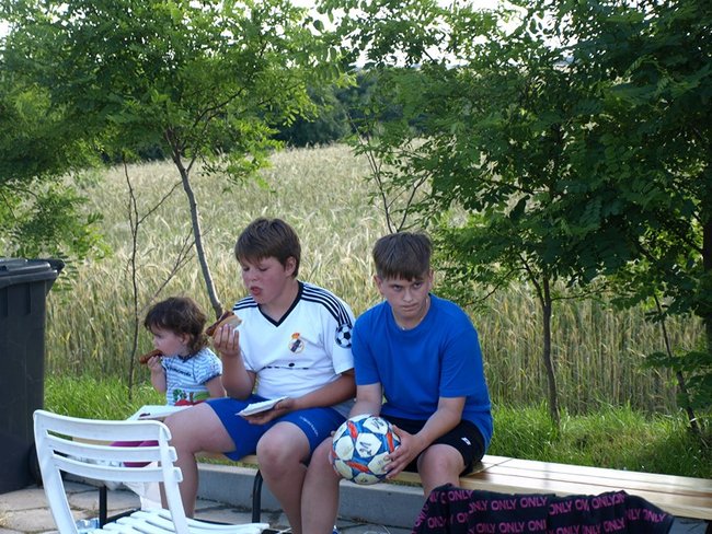 Górna się bawi - zdjęcia