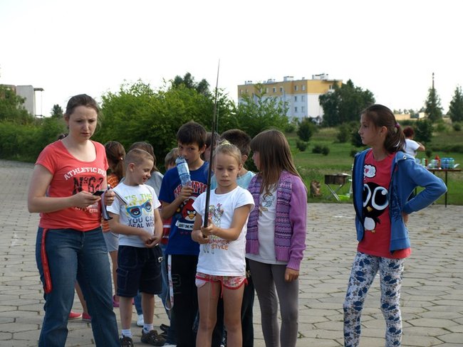 Górna się bawi - zdjęcia