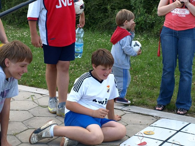 Górna się bawi - zdjęcia