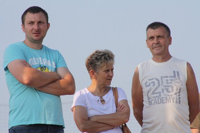 Festyn na nowym boisku - zdjęcia