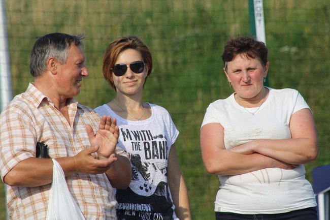 Festyn na nowym boisku - zdjęcia