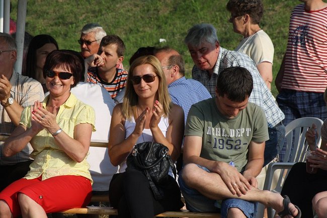 Festyn na nowym boisku - zdjęcia