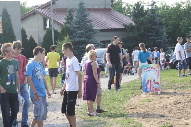 Festyn na nowym boisku - zdjęcia