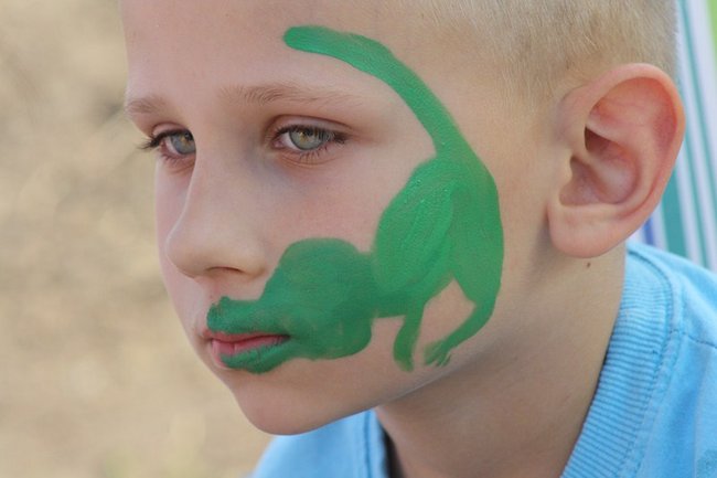 Festyn na nowym boisku - zdjęcia