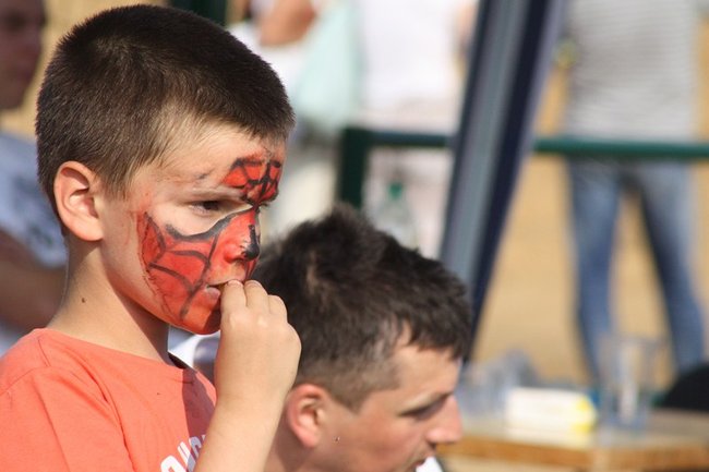 Festyn na nowym boisku - zdjęcia