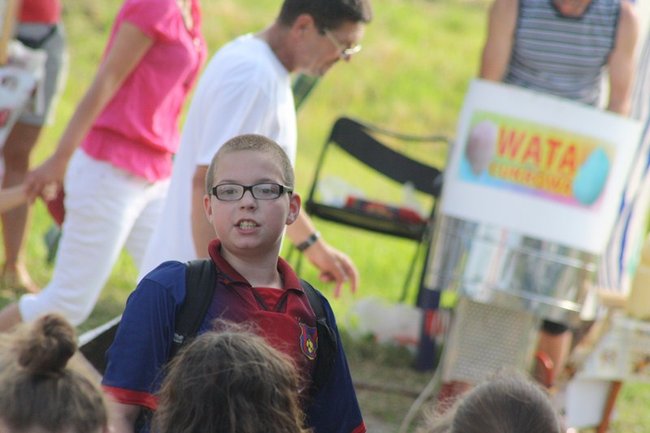 Festyn na nowym boisku - zdjęcia