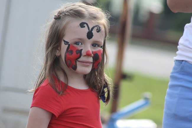 Festyn na nowym boisku - zdjęcia