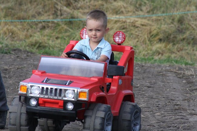 Festyn na nowym boisku - zdjęcia