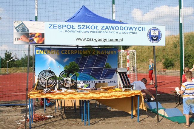 Festyn na nowym boisku - zdjęcia