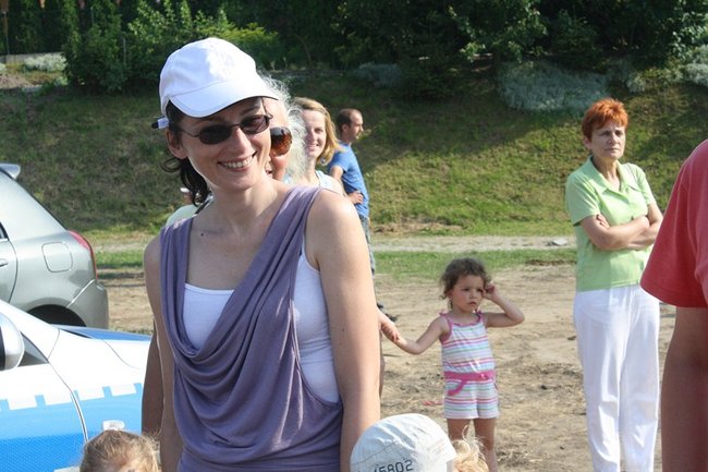 Festyn na nowym boisku - zdjęcia