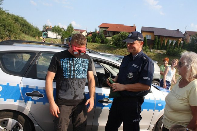 Festyn na nowym boisku - zdjęcia