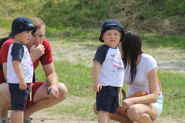 Festyn na nowym boisku - zdjęcia