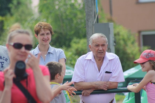 Festyn na nowym boisku - zdjęcia