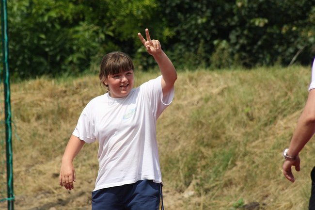 Festyn na nowym boisku - zdjęcia