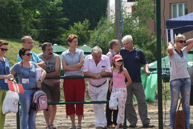 Festyn na nowym boisku - zdjęcia