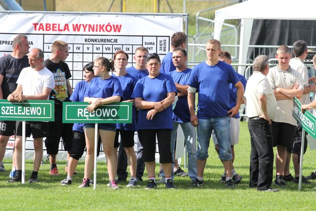 Najważniejsza była  zabawa - zdjęcia