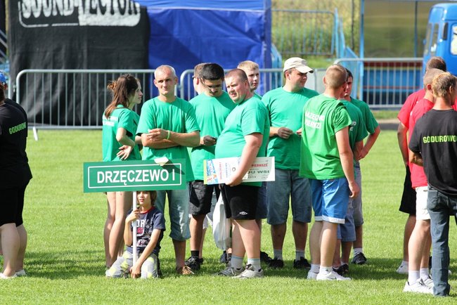 Najważniejsza była  zabawa - zdjęcia