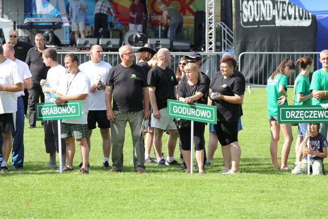 Najważniejsza była  zabawa - zdjęcia