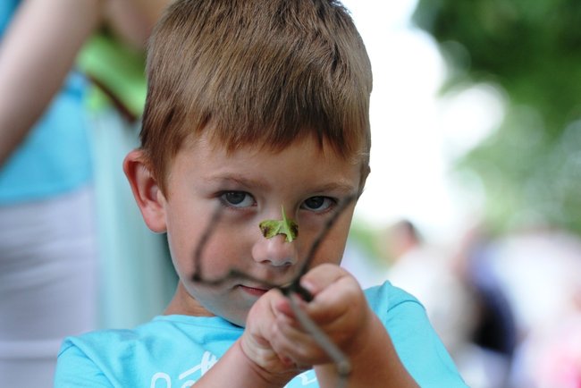 Najważniejsza była  zabawa - zdjęcia