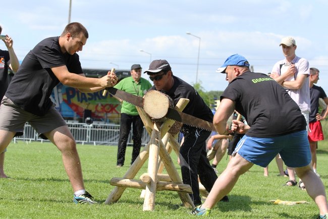 Najważniejsza była  zabawa - zdjęcia