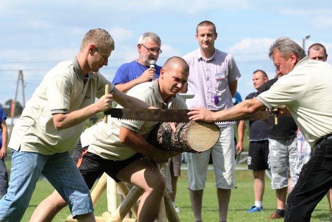 Najważniejsza była  zabawa - zdjęcia